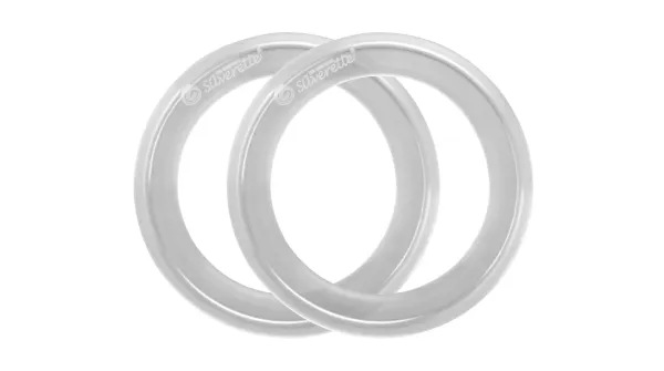 Silverette Kombipack Silberhütchen + O´feel – Bild 2