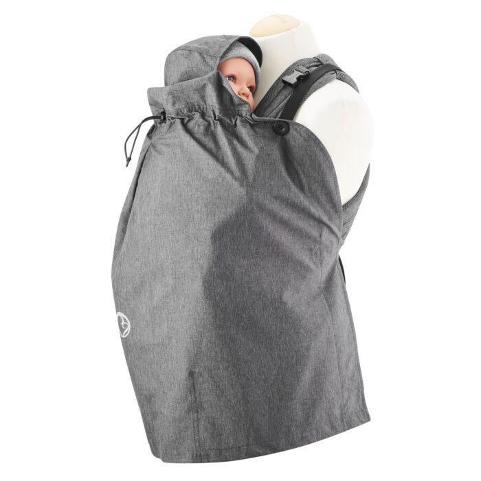 Mamalila Tragecover Regenschutz Shelter – Bild 4