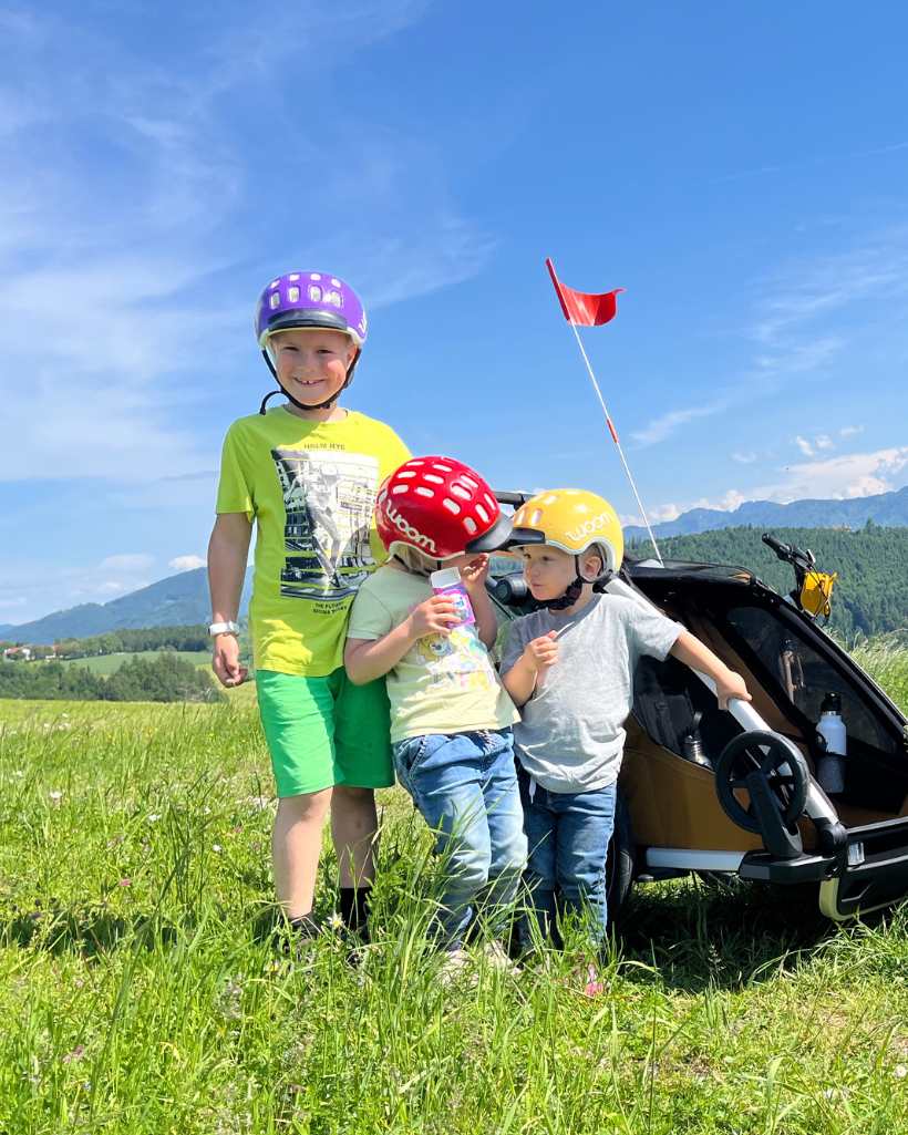 Aktiv mit Baby – Entdecke deinen Familienalltag neu